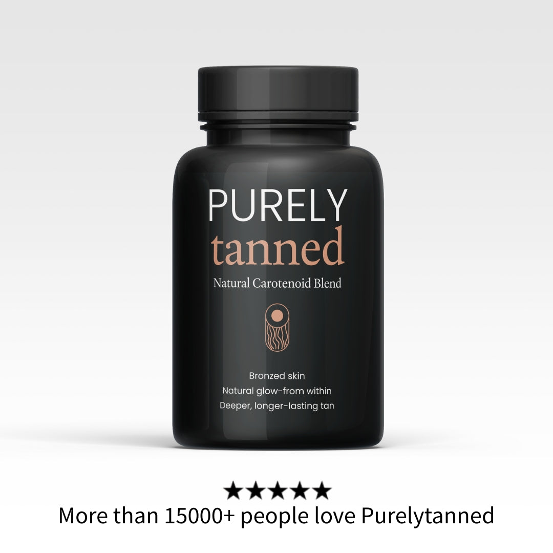 Tanning Capsules for Men and Women