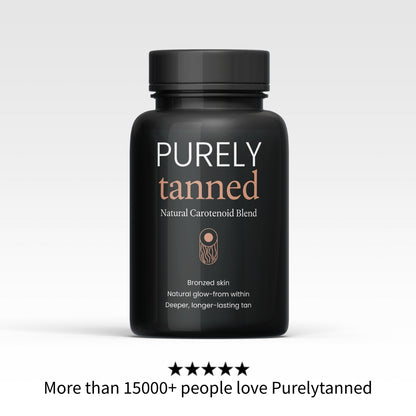 Tanning Capsules for Men and Women