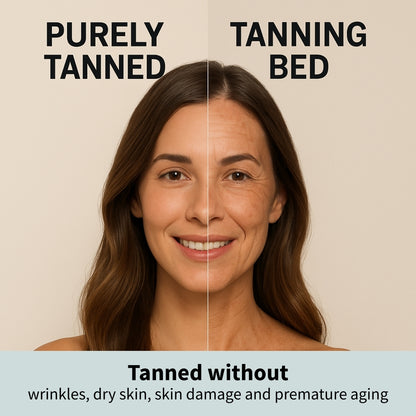 Tanning Capsules for Men and Women