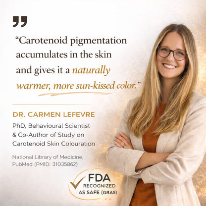 PurelyTanned Tanning Pills for Women