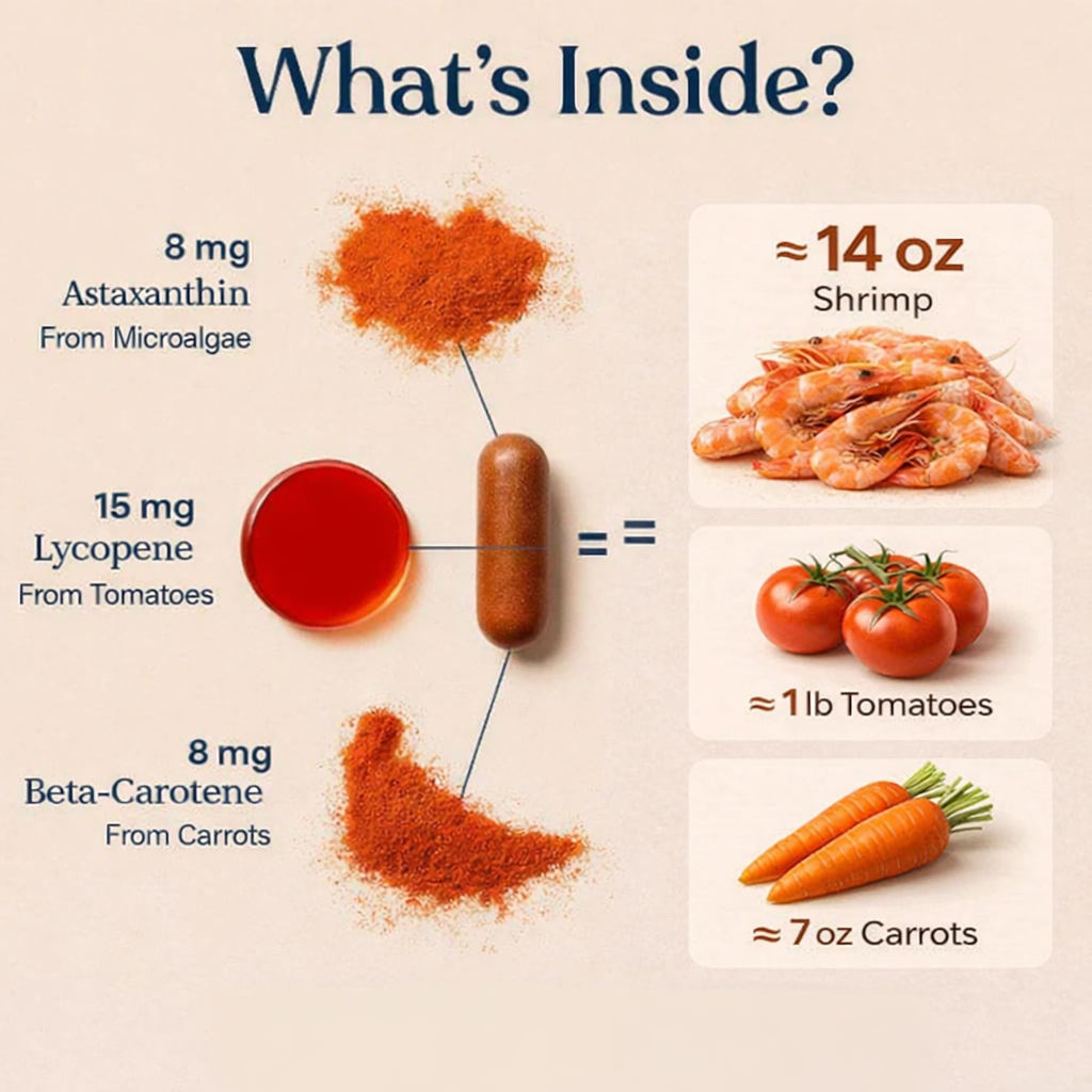 PurelyTanned Tanning Pills for Women