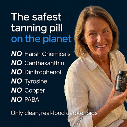 PurelyTanned Tanning Capsules